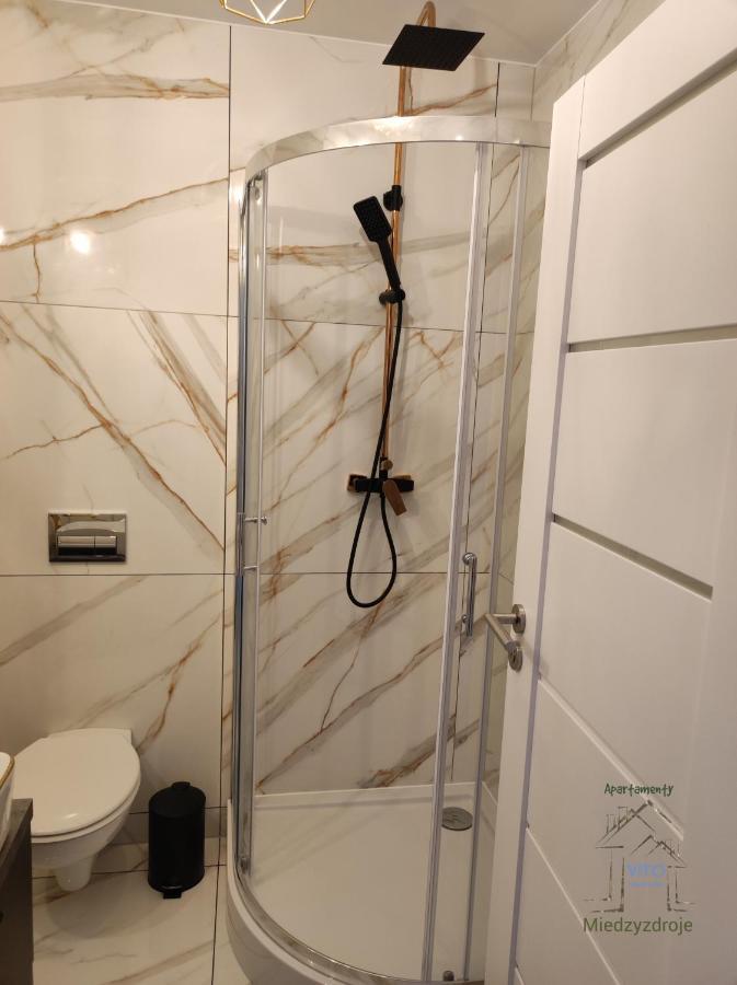 Nowe Apartamenty Na Swiatowida Vito Apartments "Centrum"Molo 5 Min Spacerem" Мендзиздрое Екстериор снимка