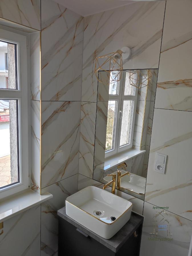 Nowe Apartamenty Na Swiatowida Vito Apartments "Centrum"Molo 5 Min Spacerem" Мендзиздрое Екстериор снимка