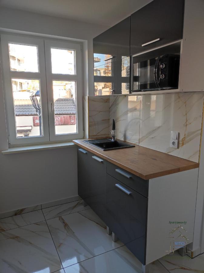 Nowe Apartamenty Na Swiatowida Vito Apartments "Centrum"Molo 5 Min Spacerem" Мендзиздрое Екстериор снимка