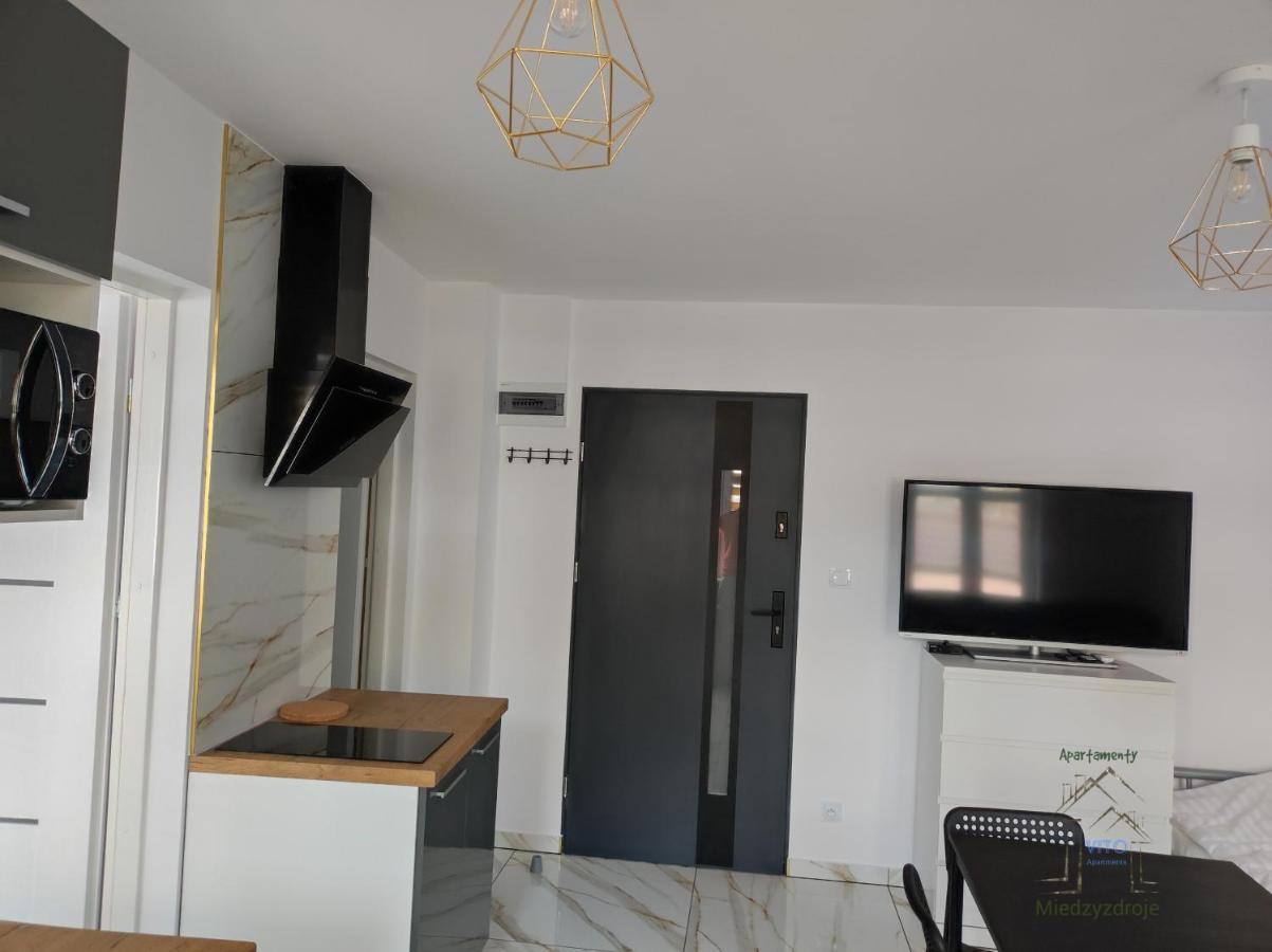 Nowe Apartamenty Na Swiatowida Vito Apartments "Centrum"Molo 5 Min Spacerem" Мендзиздрое Екстериор снимка