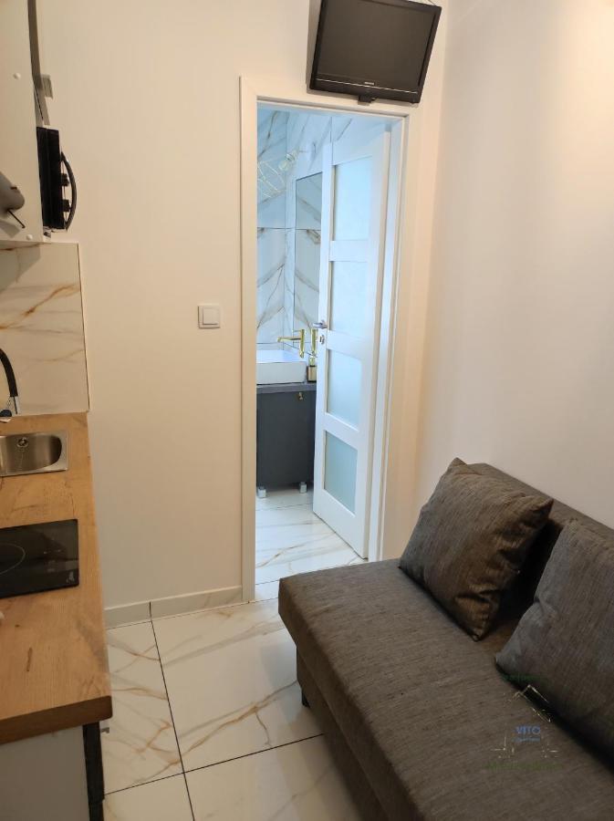 Nowe Apartamenty Na Swiatowida Vito Apartments "Centrum"Molo 5 Min Spacerem" Мендзиздрое Екстериор снимка