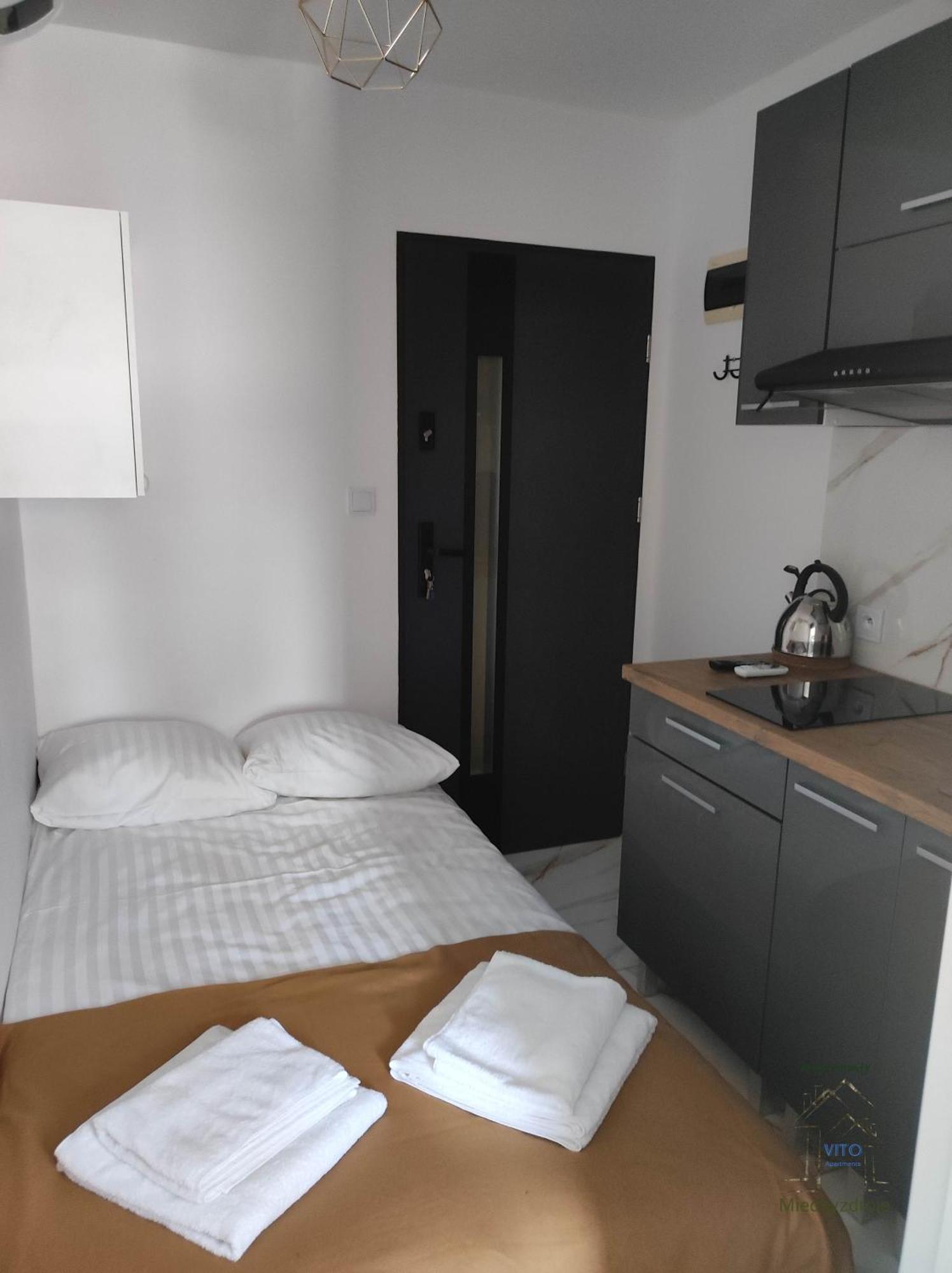 Nowe Apartamenty Na Swiatowida Vito Apartments "Centrum"Molo 5 Min Spacerem" Мендзиздрое Екстериор снимка