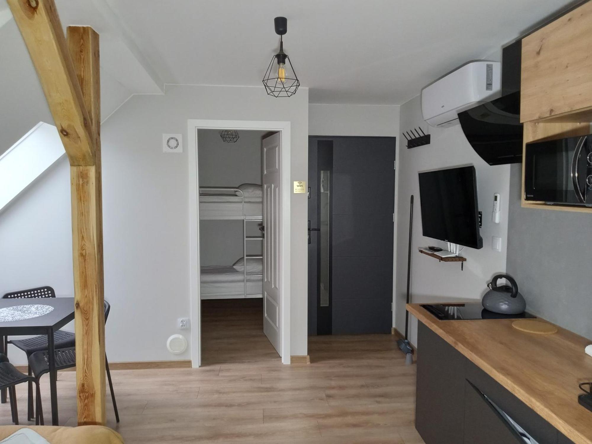 Nowe Apartamenty Na Swiatowida Vito Apartments "Centrum"Molo 5 Min Spacerem" Мендзиздрое Екстериор снимка