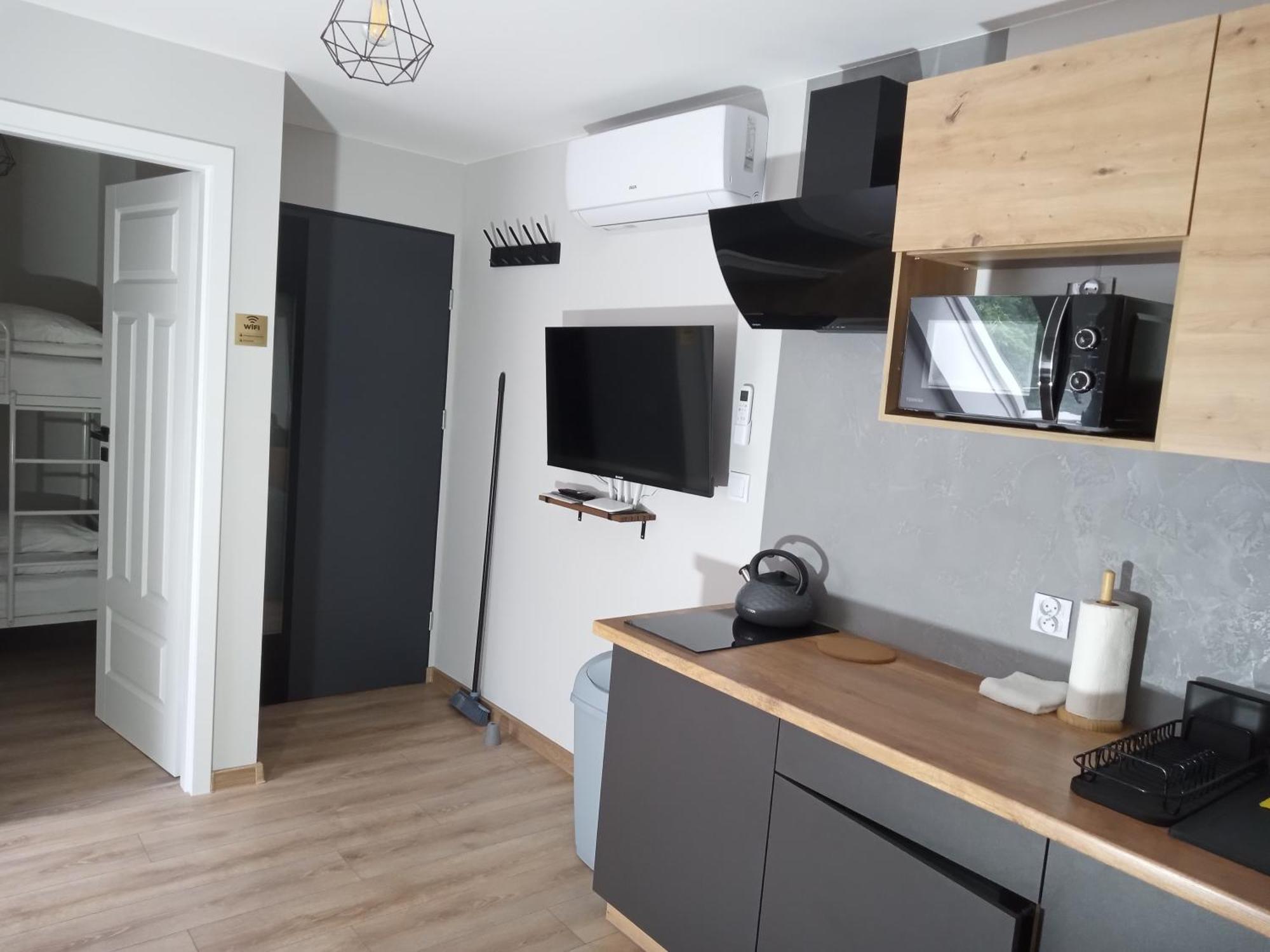 Nowe Apartamenty Na Swiatowida Vito Apartments "Centrum"Molo 5 Min Spacerem" Мендзиздрое Екстериор снимка