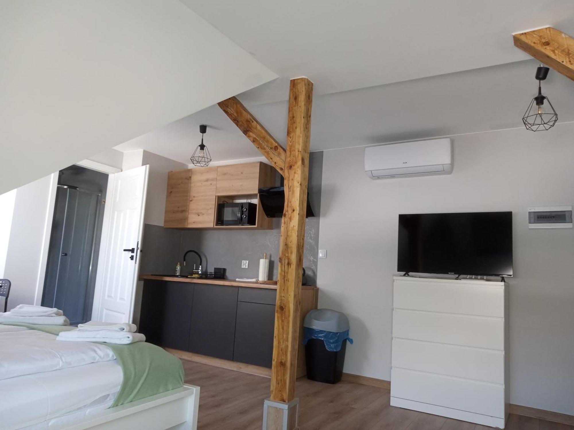 Nowe Apartamenty Na Swiatowida Vito Apartments "Centrum"Molo 5 Min Spacerem" Мендзиздрое Екстериор снимка